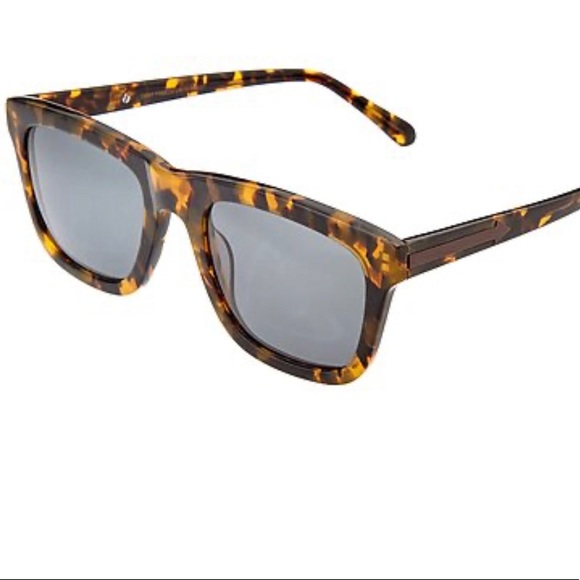 Karen Walker Women's Deep Freeze 52mm Sunglasses - Picture 2 of 9